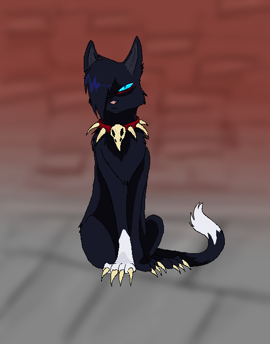 Scourge: Leader of Bloodclan by noxdecious on Newgrounds